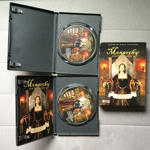 EUC Monarchy DVD Set - Picture 6 of 13